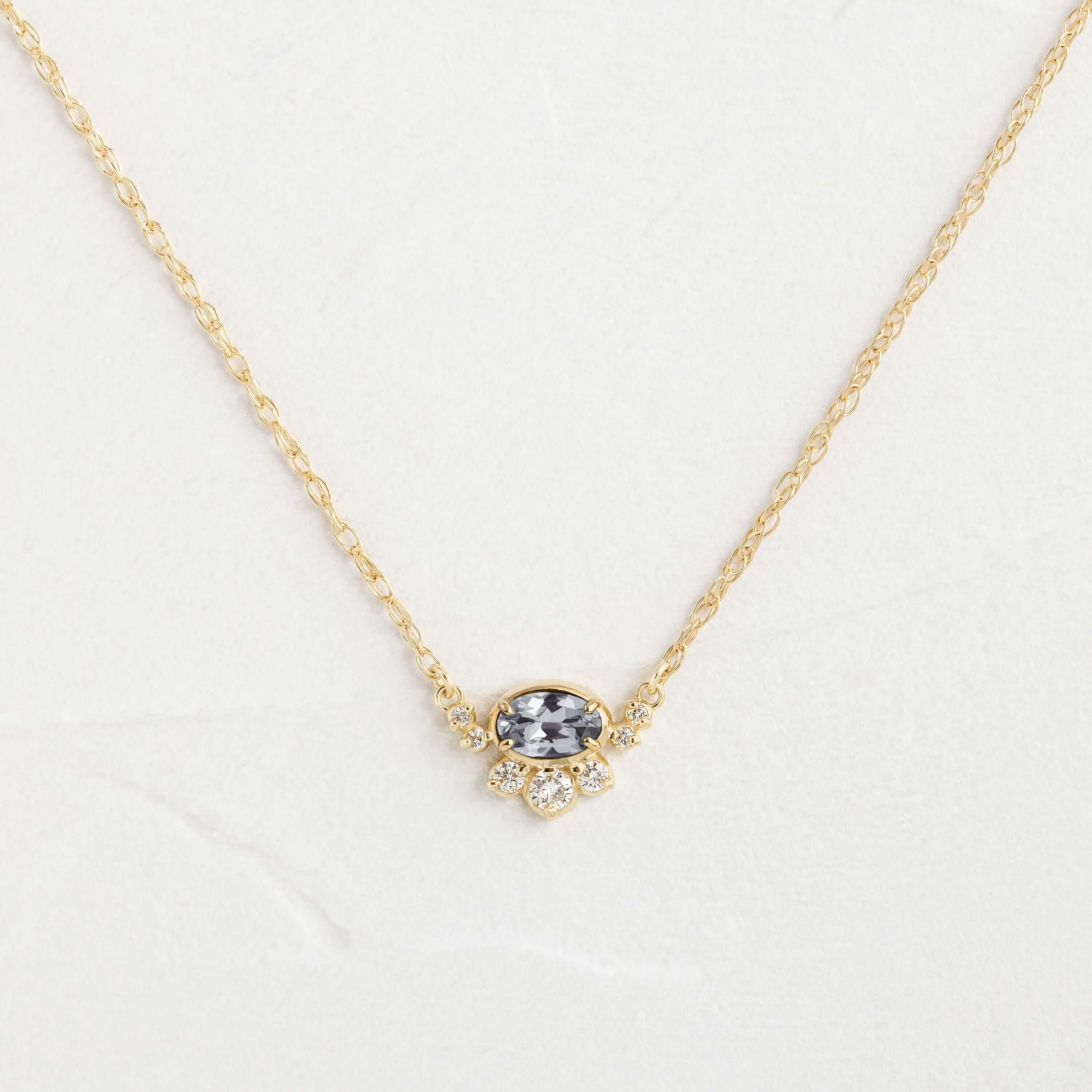 A Bridge Between Necklace