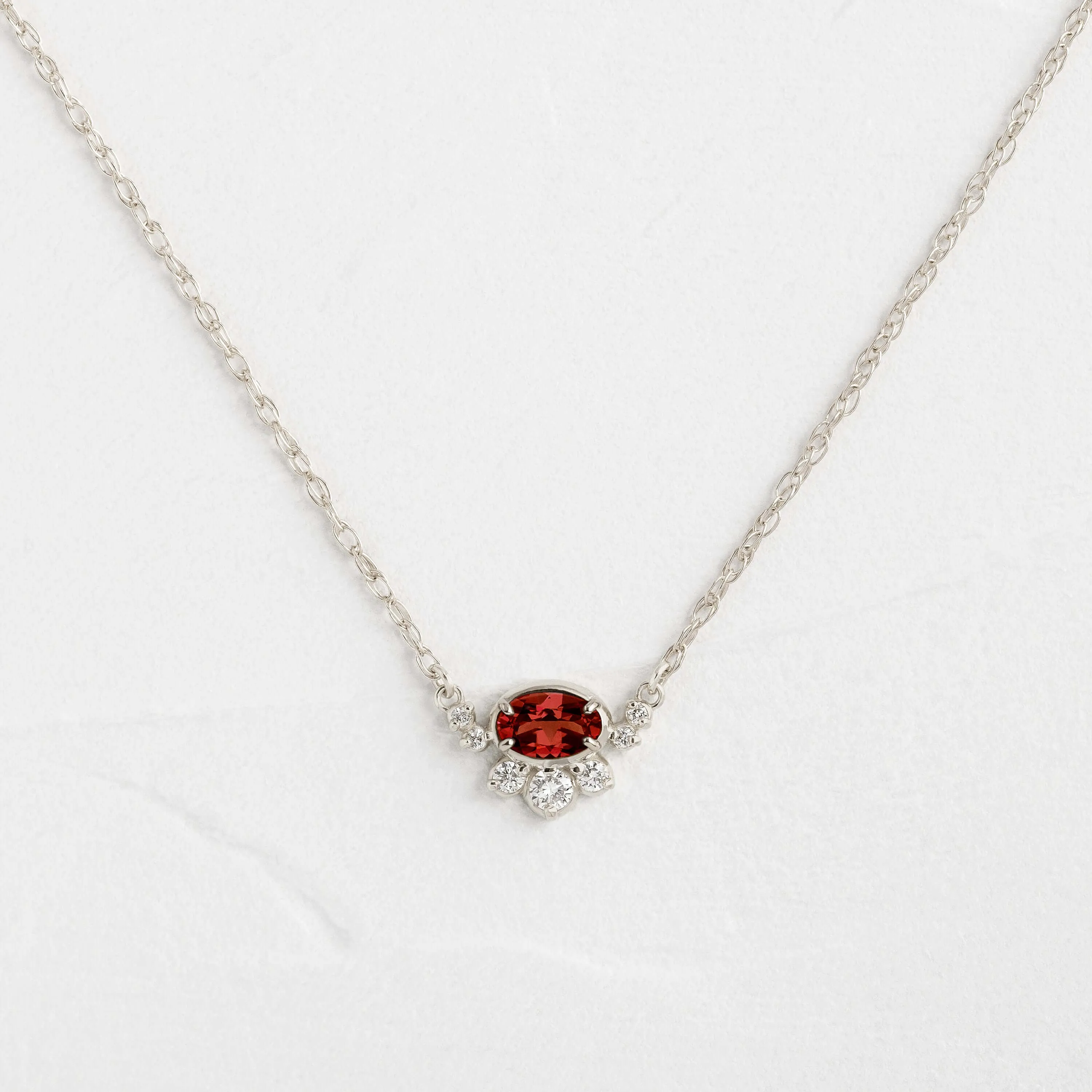 A Bridge Between Necklace