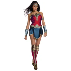 Adult Justice League Wonder Woman Costume