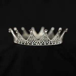 Alex's Crown in Silver