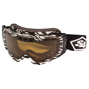 Alrt Photo Goggle Zebra Amber