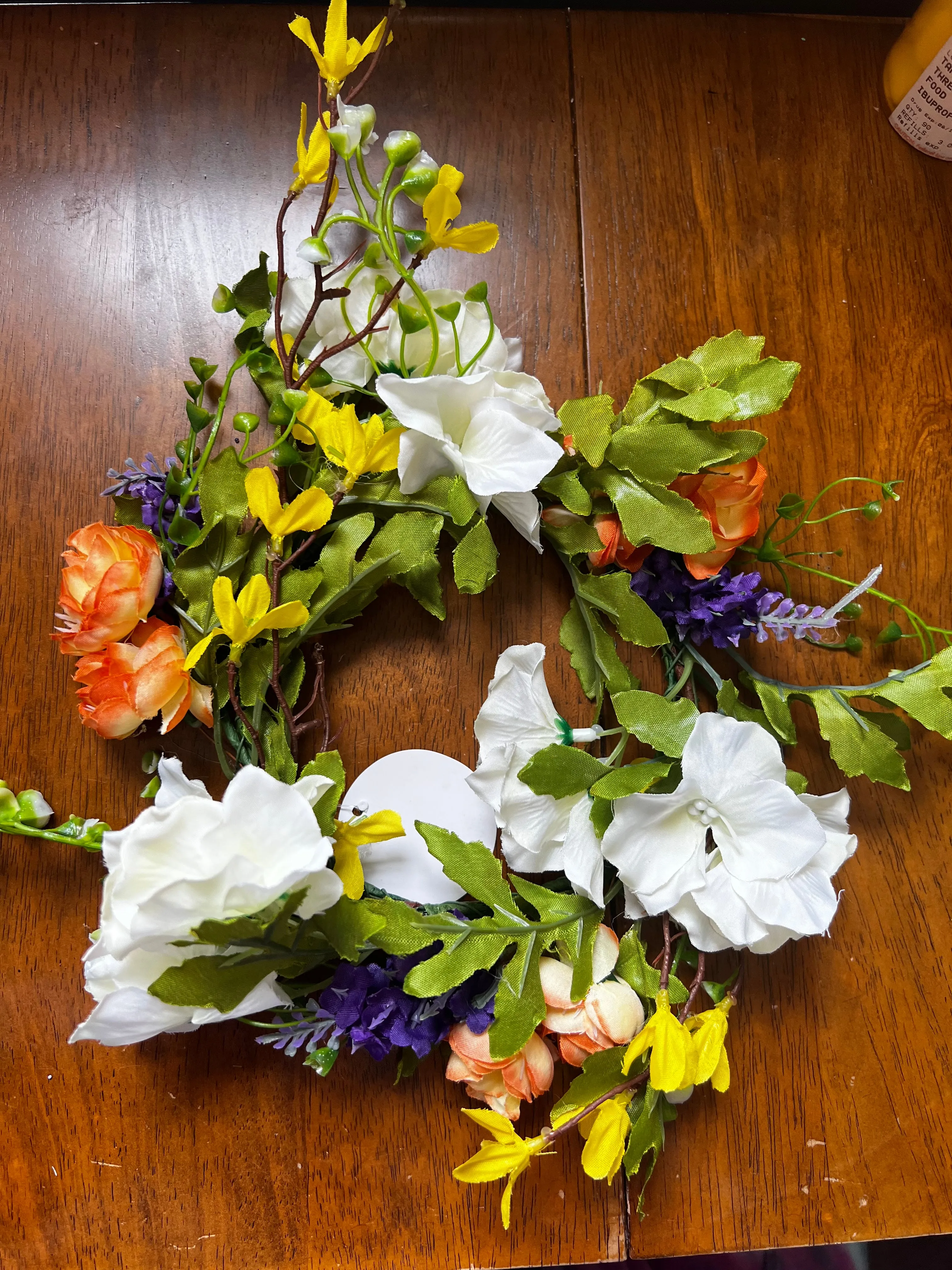 Assorted Flower Rings