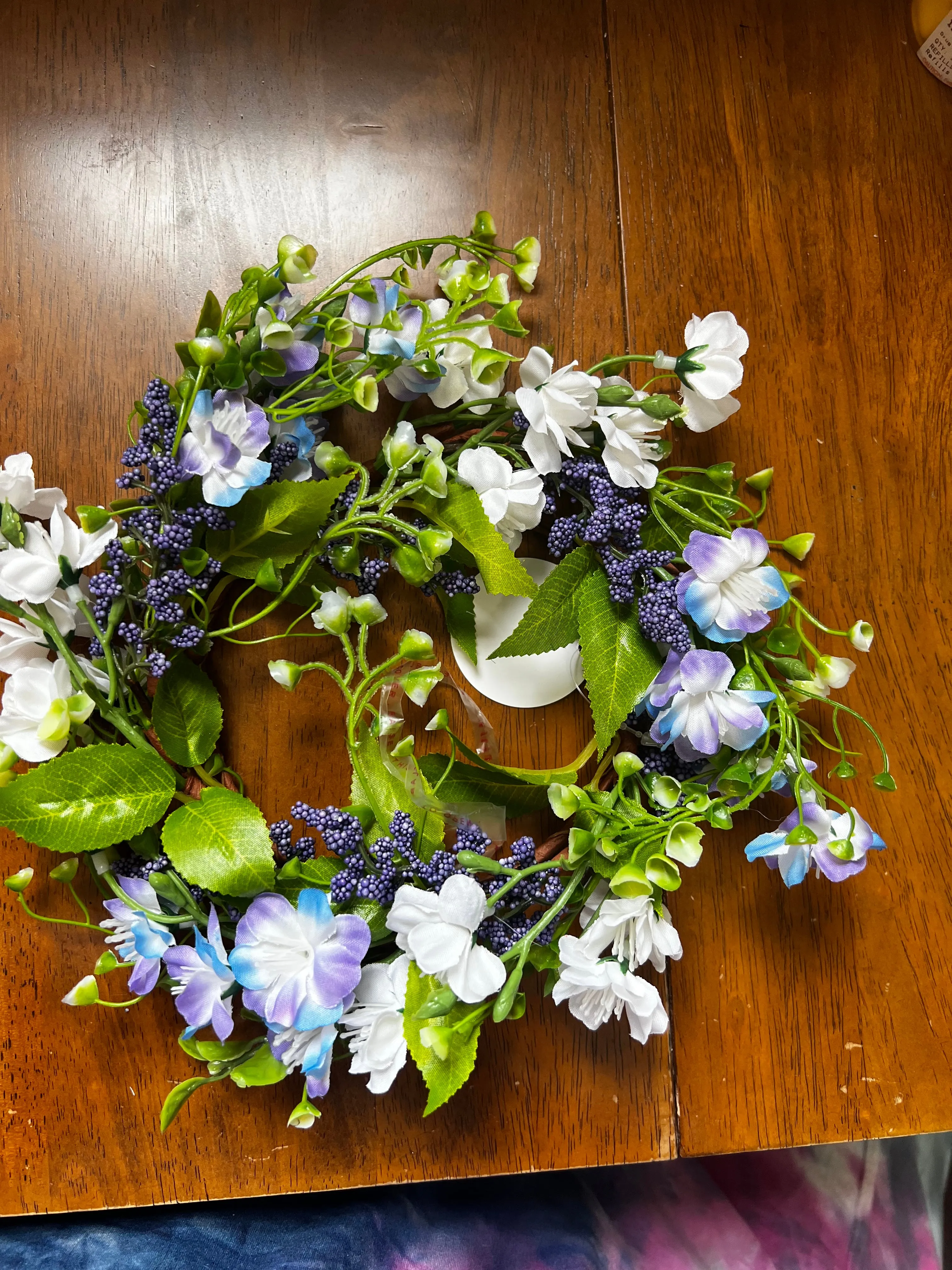 Assorted Flower Rings