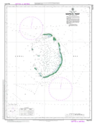 AUS613 Australia - East Coast - Coral Sea - Marion Reef