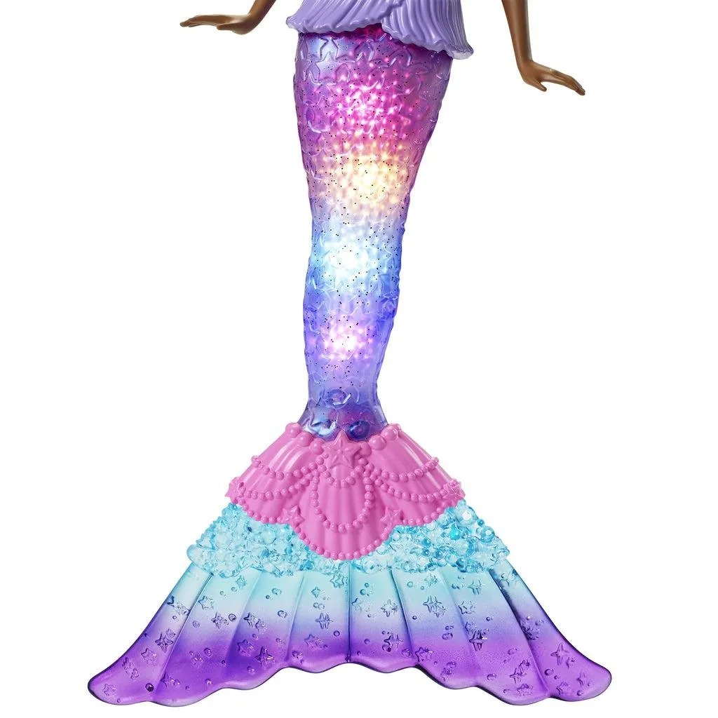 Barbie Dreamtopia Twinkle Lights Mermaid Doll