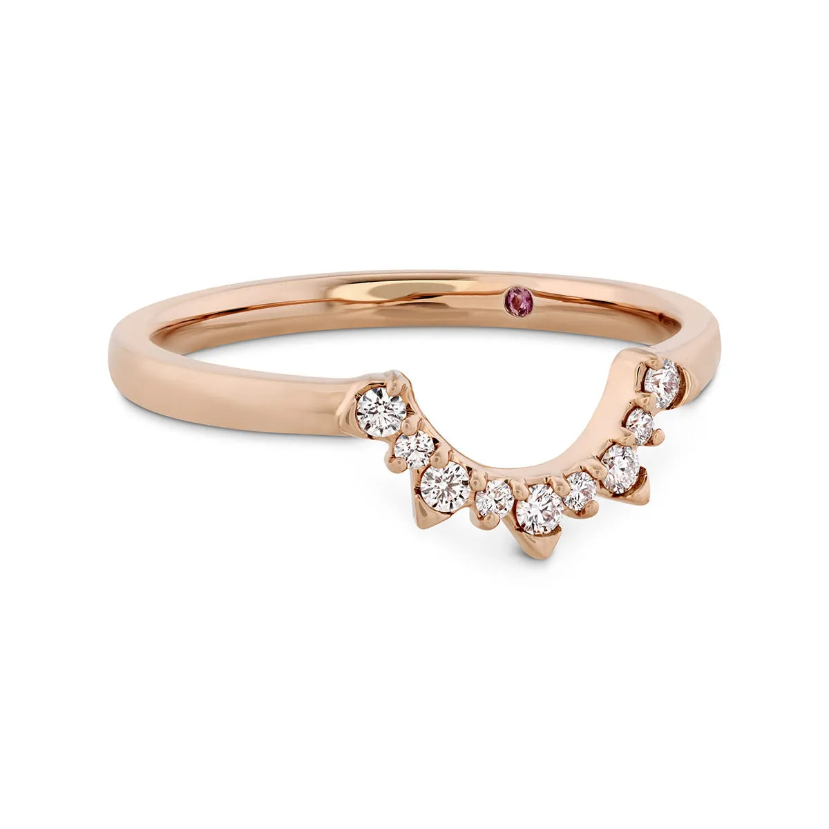 Behati Tiara Diamond Band