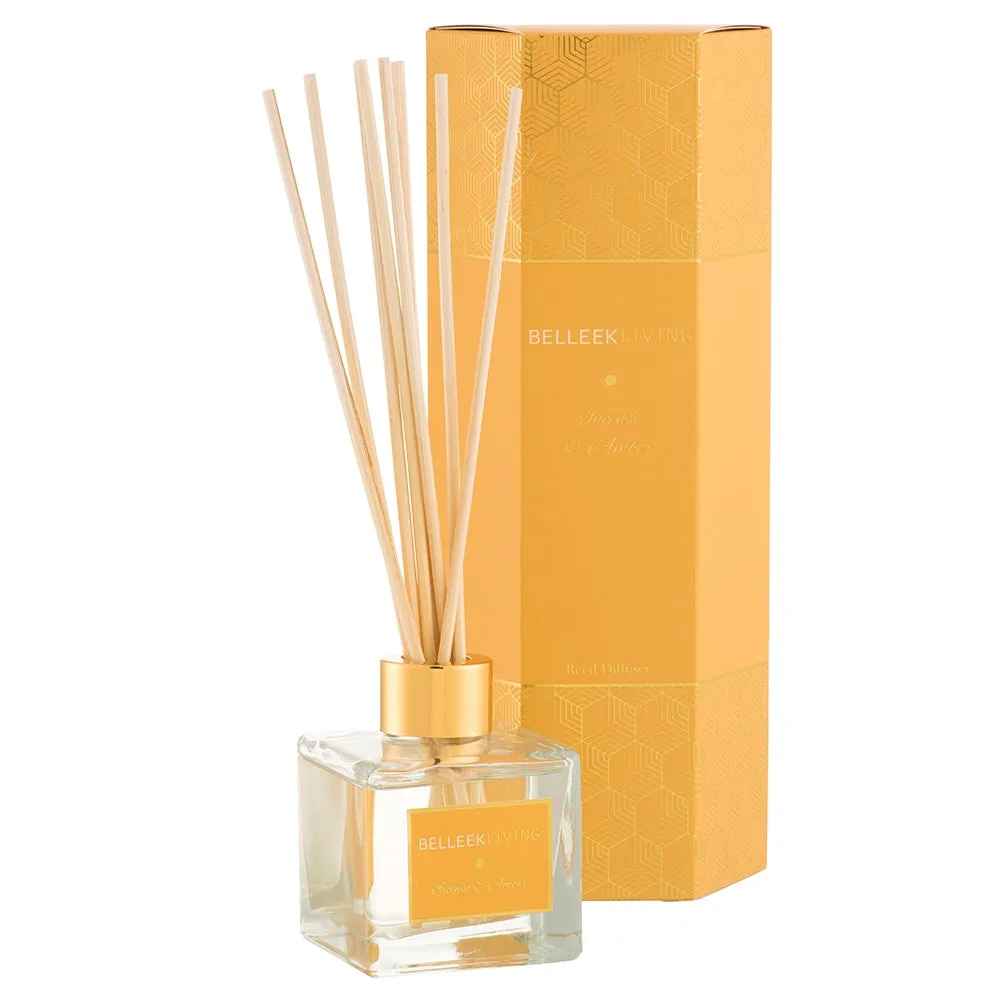 Belleek Living Incense & Amber Diffuser