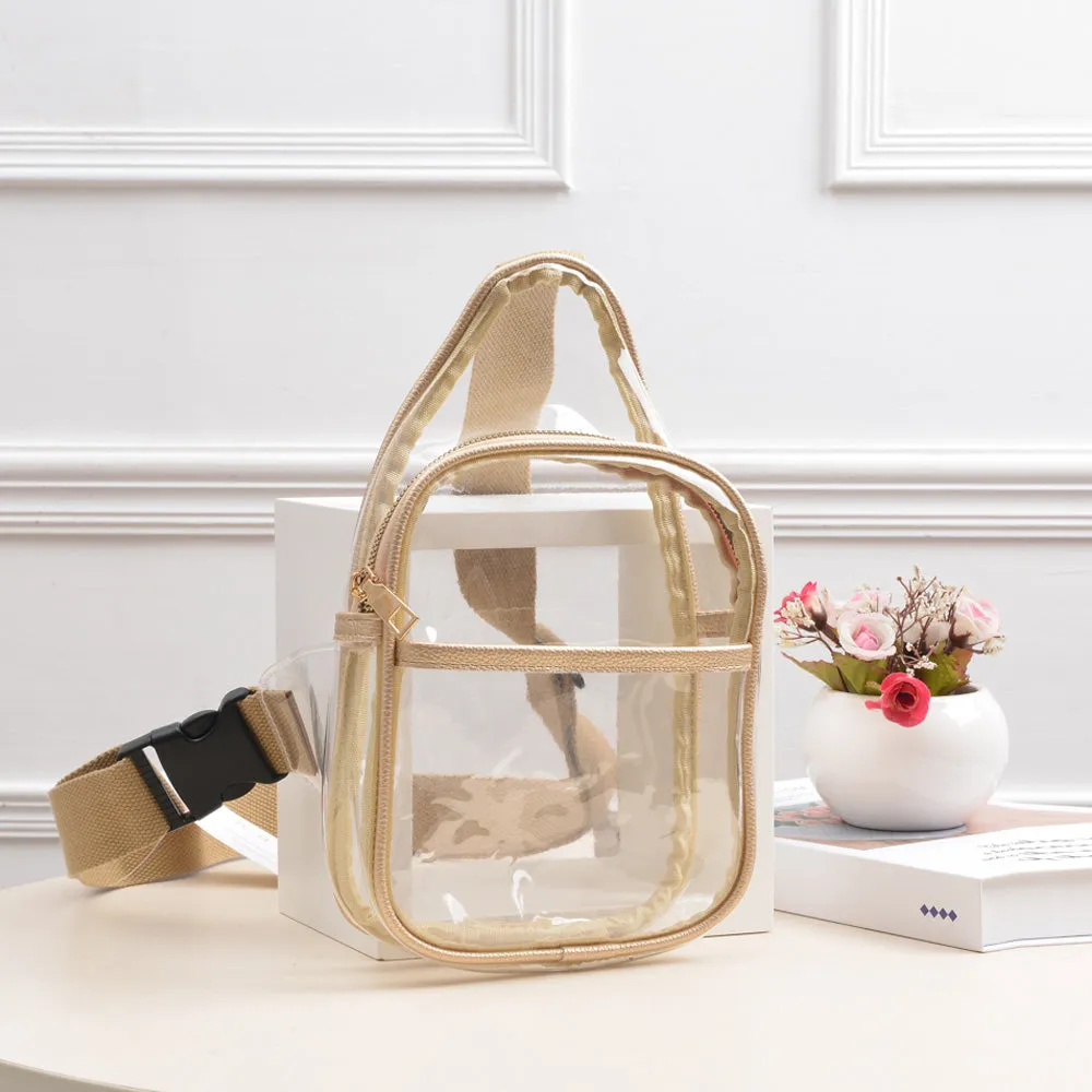 Clear Sling Bag