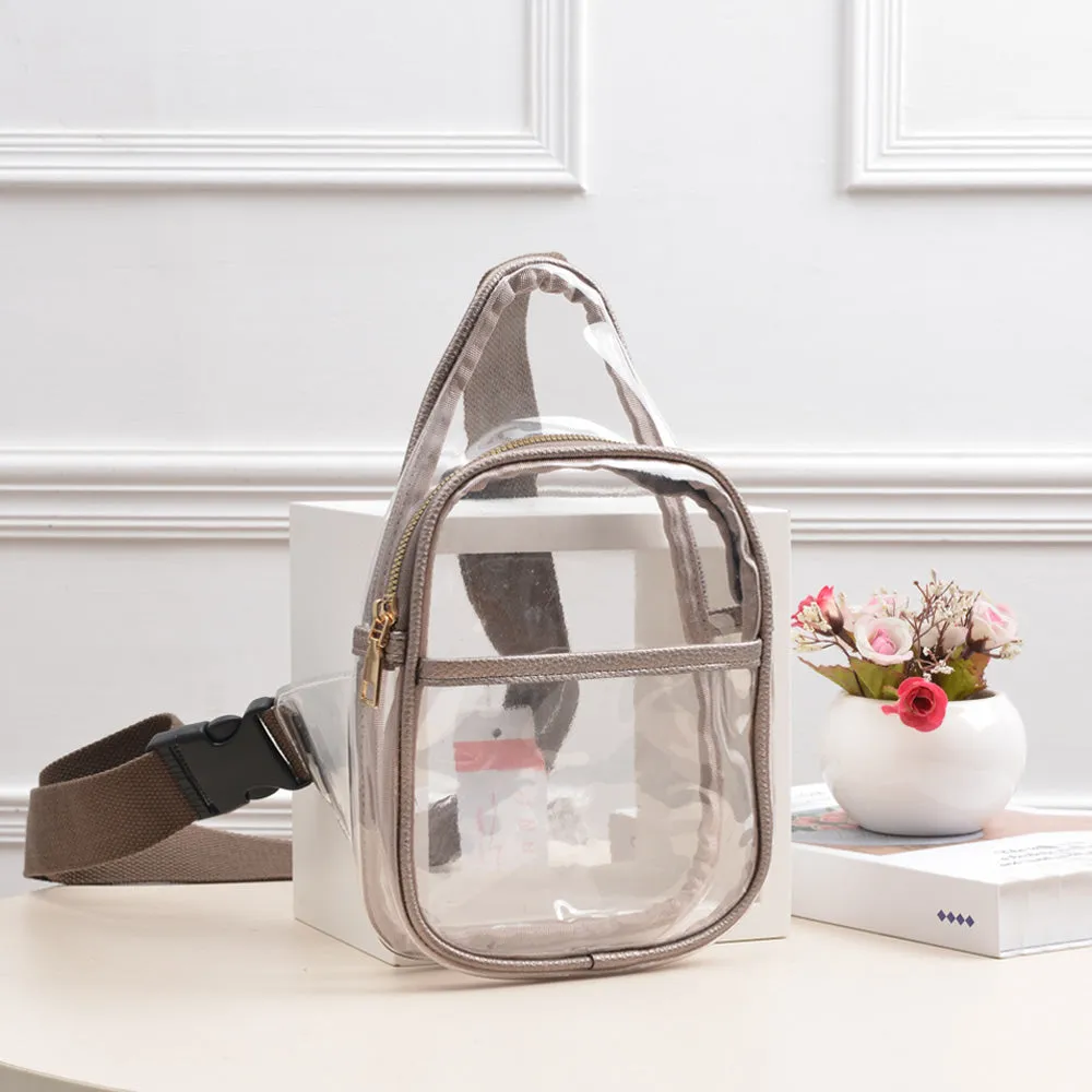 Clear Sling Bag