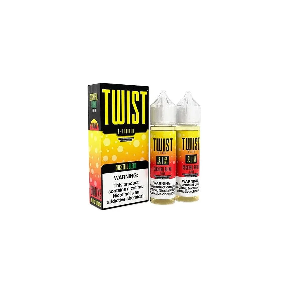 Cocktail Blend by Twist E-Liquids 120ml