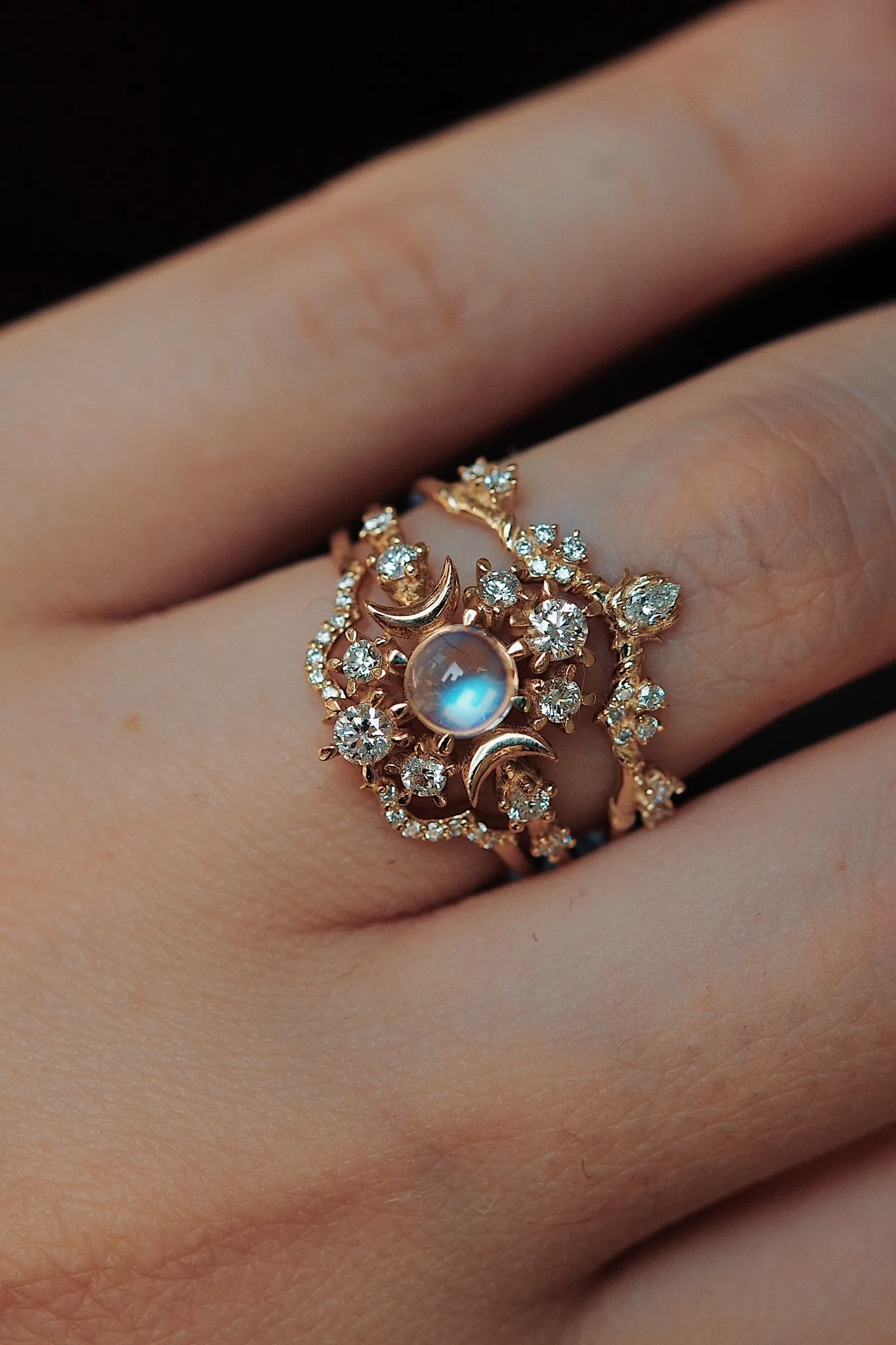 Demeter Ring