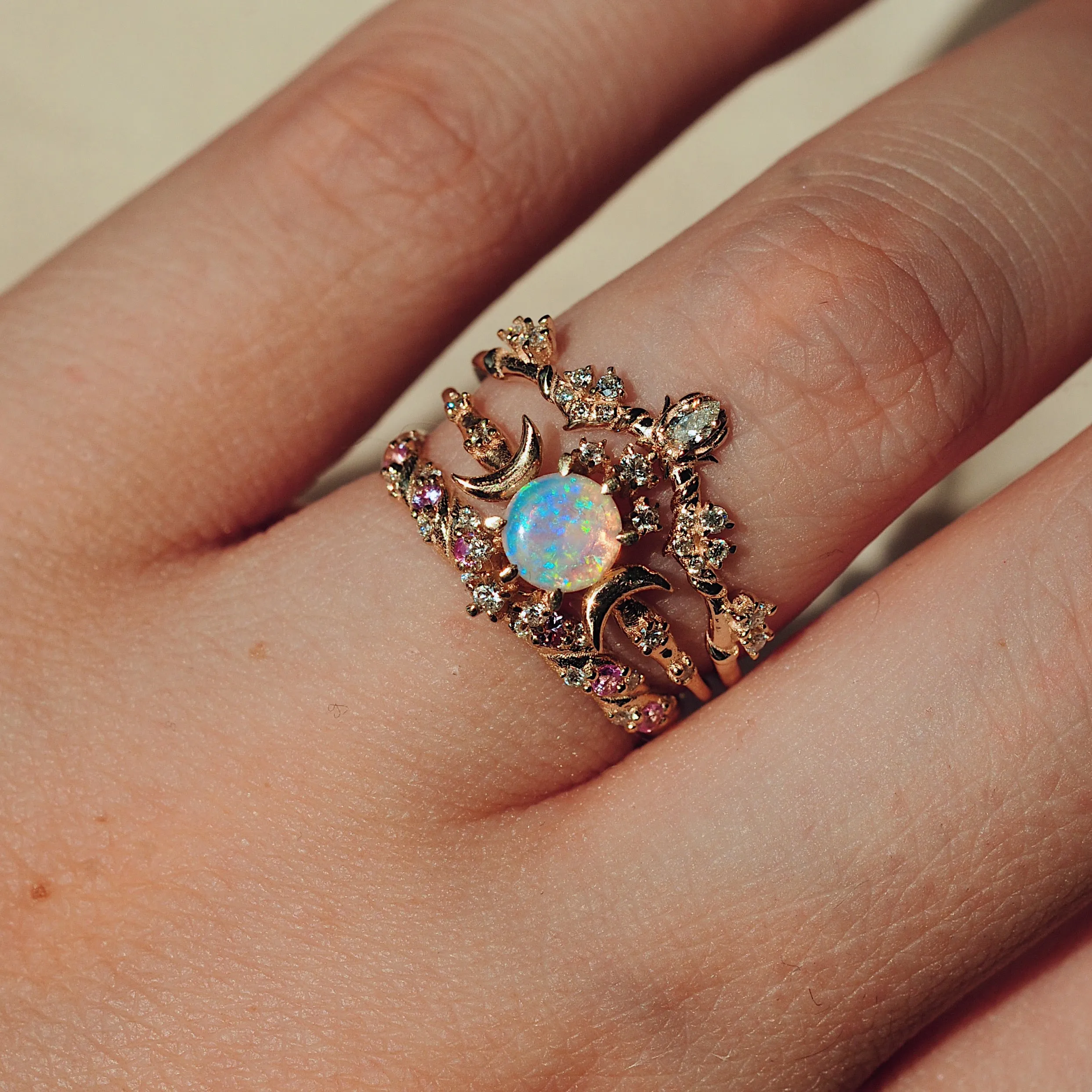 Demeter Ring