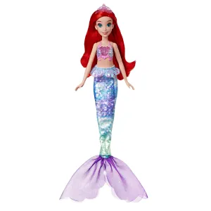 DIsney Princess Shimmering Song Ariel, Singing Doll