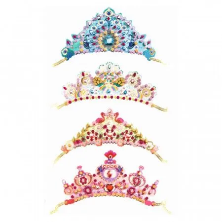 DIY Like A Princess Tiara Kit