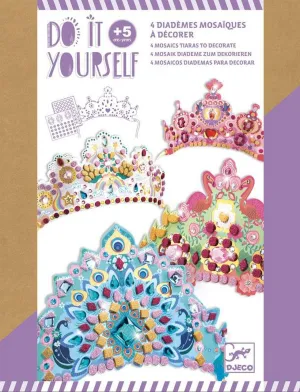 DIY Like A Princess Tiara Kit