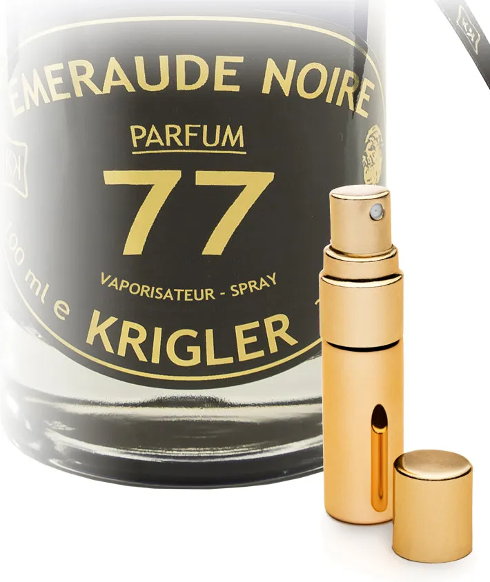 EMERAUDE NOIRE 77 sample 2ml