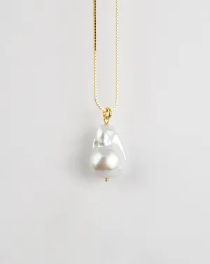 Freshwater Baroque Pearl Necklace