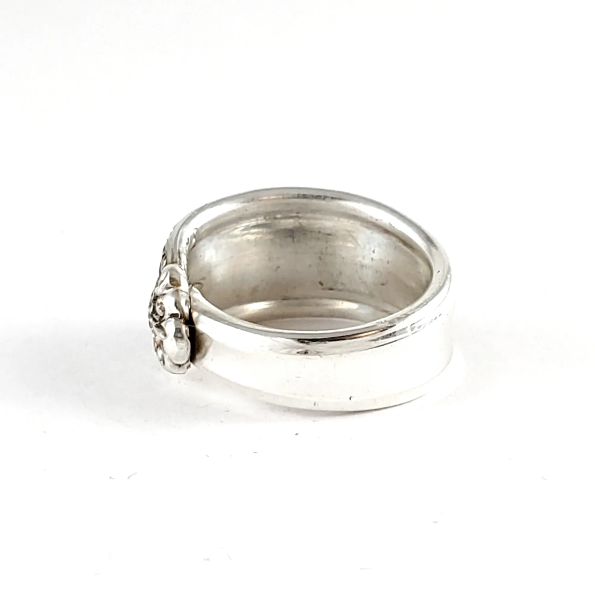 International Prelude Sterling Silver Spoon Ring