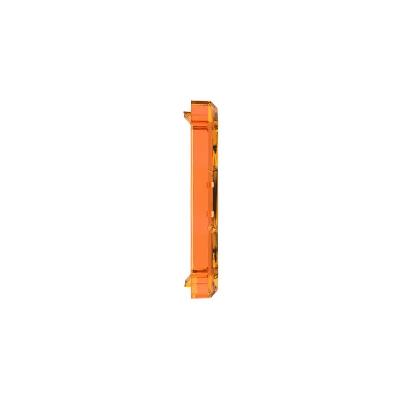 KC HILITES FLEX ERA® 1 - Light Shield / Hard Cover - Amber