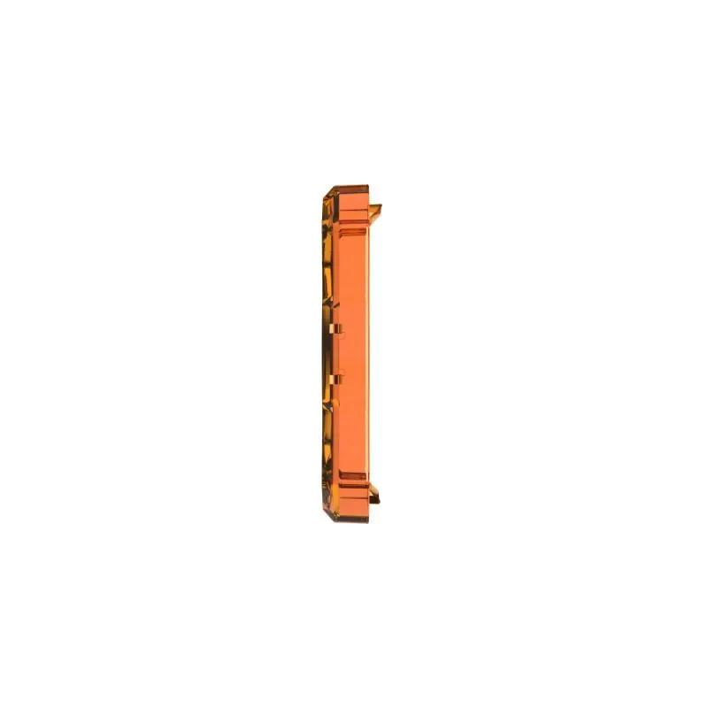 KC HILITES FLEX ERA® 1 - Light Shield / Hard Cover - Amber