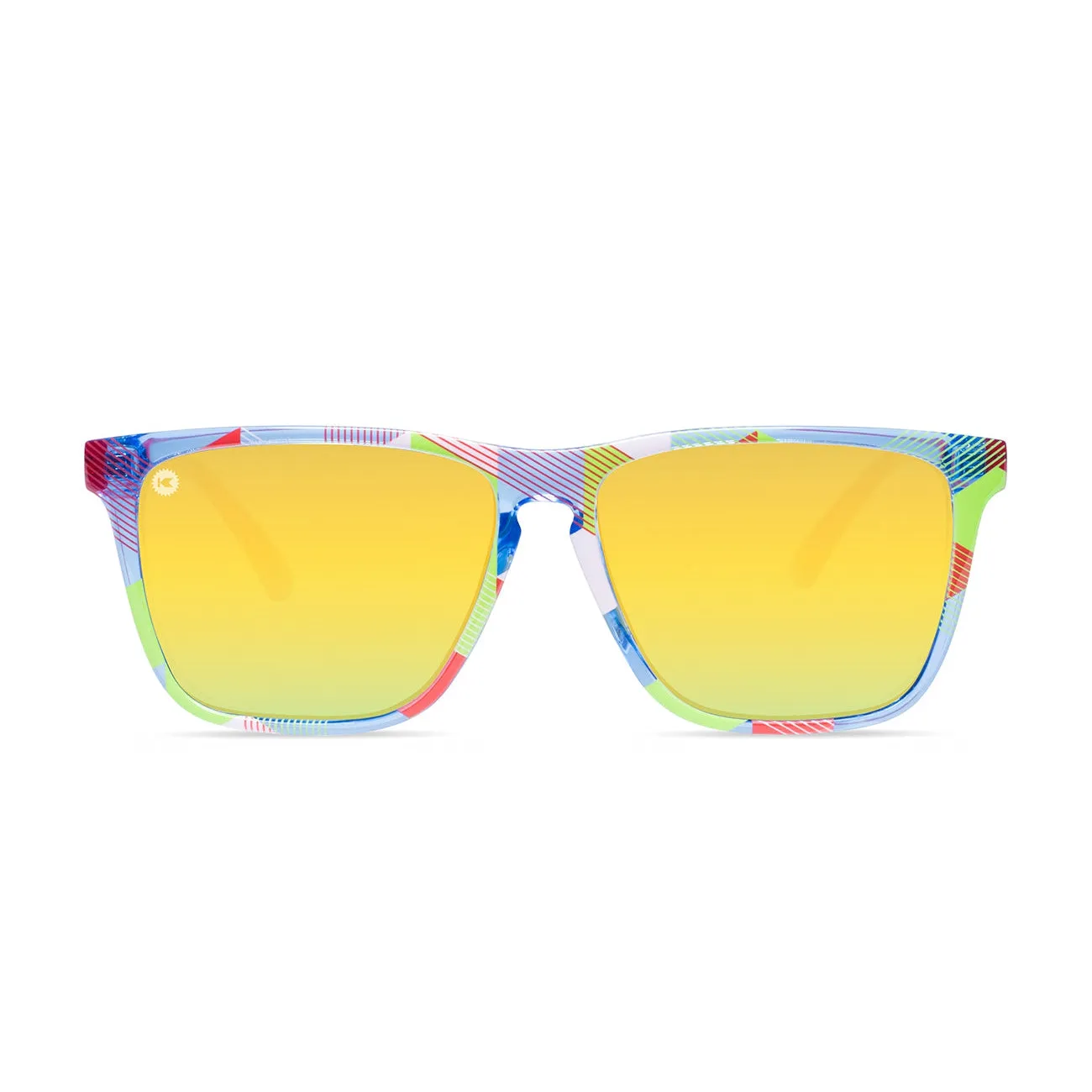 Knockaround Fast Lanes Sport Sunglasses - Apex