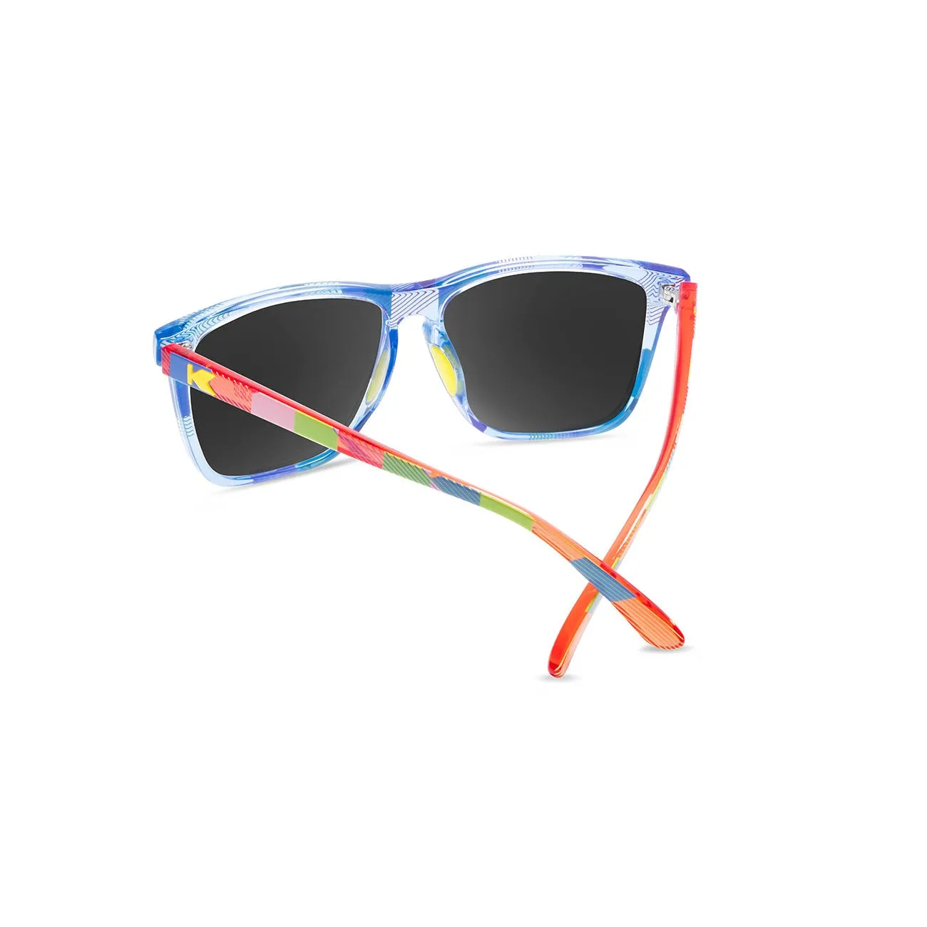 Knockaround Fast Lanes Sport Sunglasses - Apex