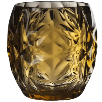 Mario Luca Giusti Venezia Tumbler Amber