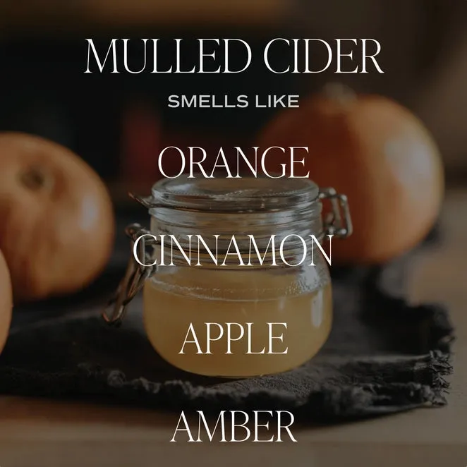 Mulled Cider Candle