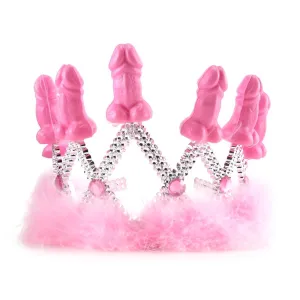 Pecker Party Tiara