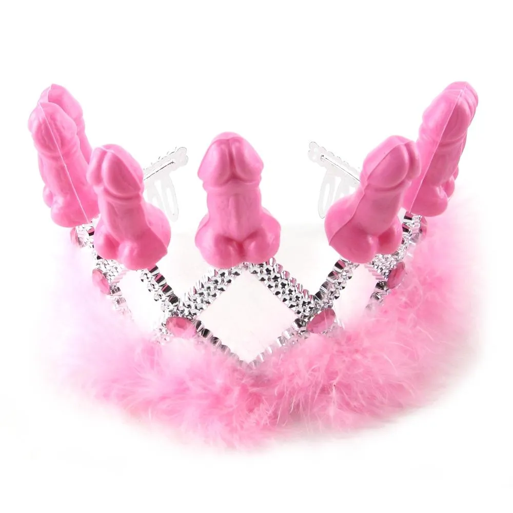 Pecker Party Tiara