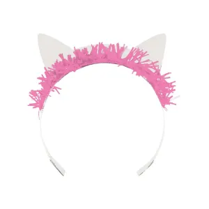 Purrfect Cat Party Tiara Ears