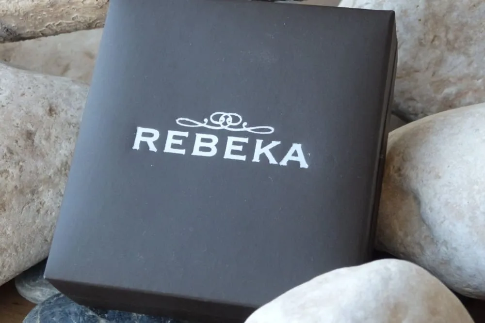 Rebeka BIRTHSTONE RING