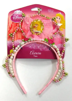 Sleeping Beauty Beaded Tiara