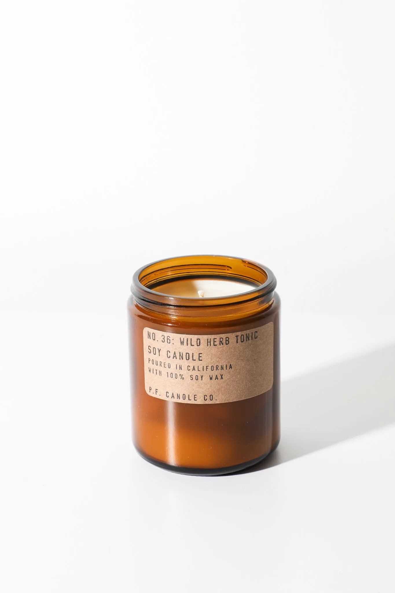 Small Soy Candle