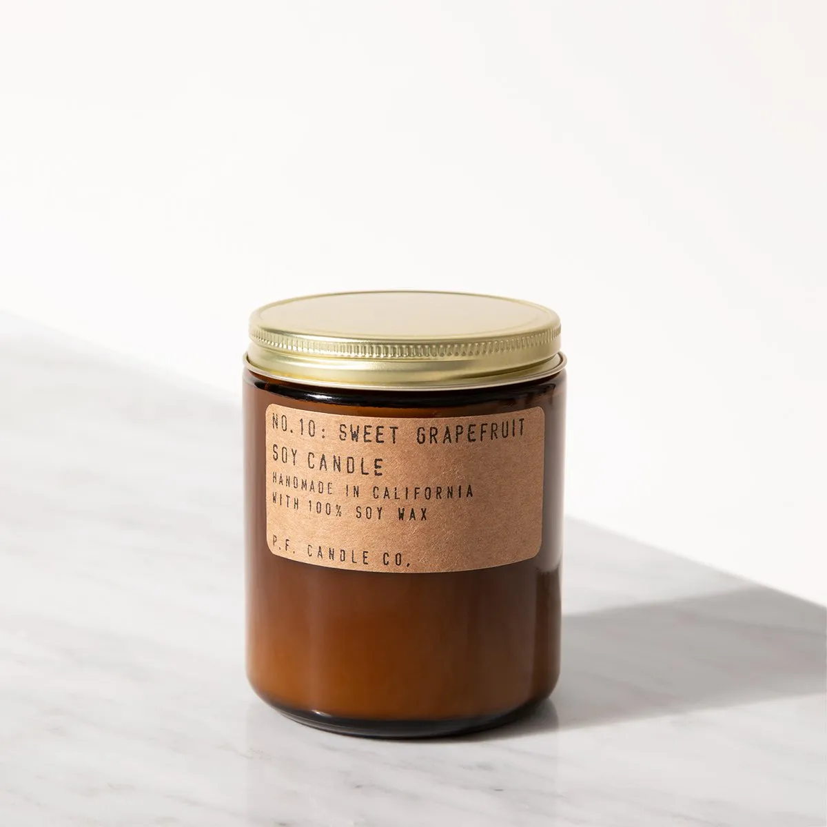 Small Soy Candle