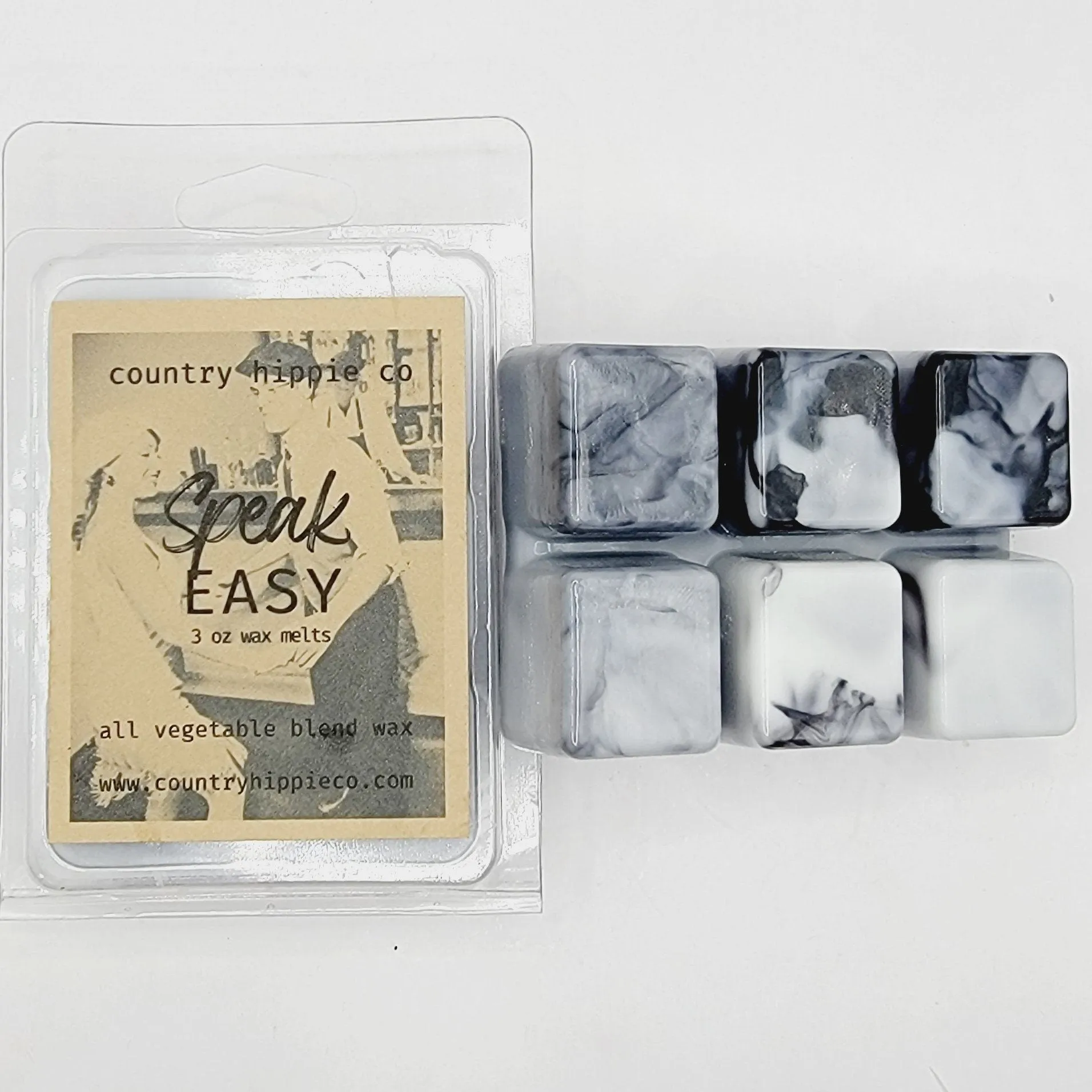 SPEAKEASY  (Black Current   Absinthe) Wax Melts- 3 oz.