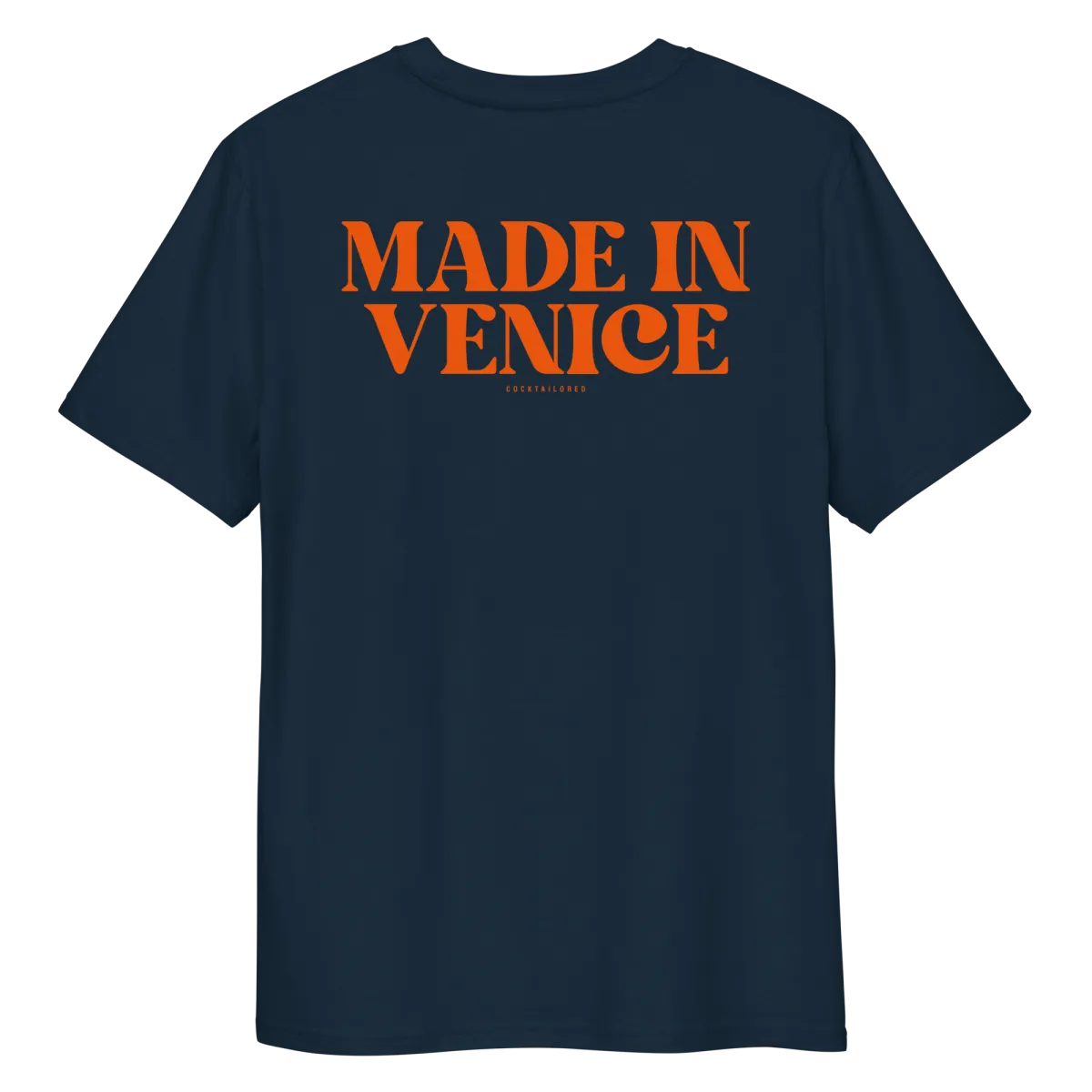 The Spritz "Made In" organic t-shirt