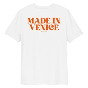 The Spritz "Made In" organic t-shirt