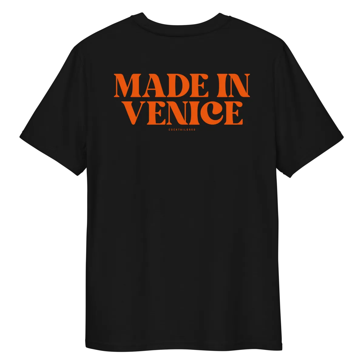 The Spritz "Made In" organic t-shirt