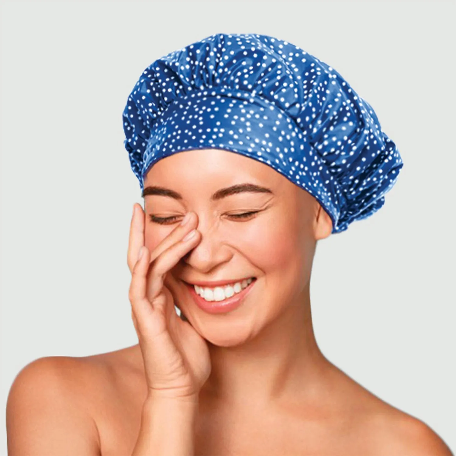 Tiara Shower Cap -The Sustainable Shower Cap