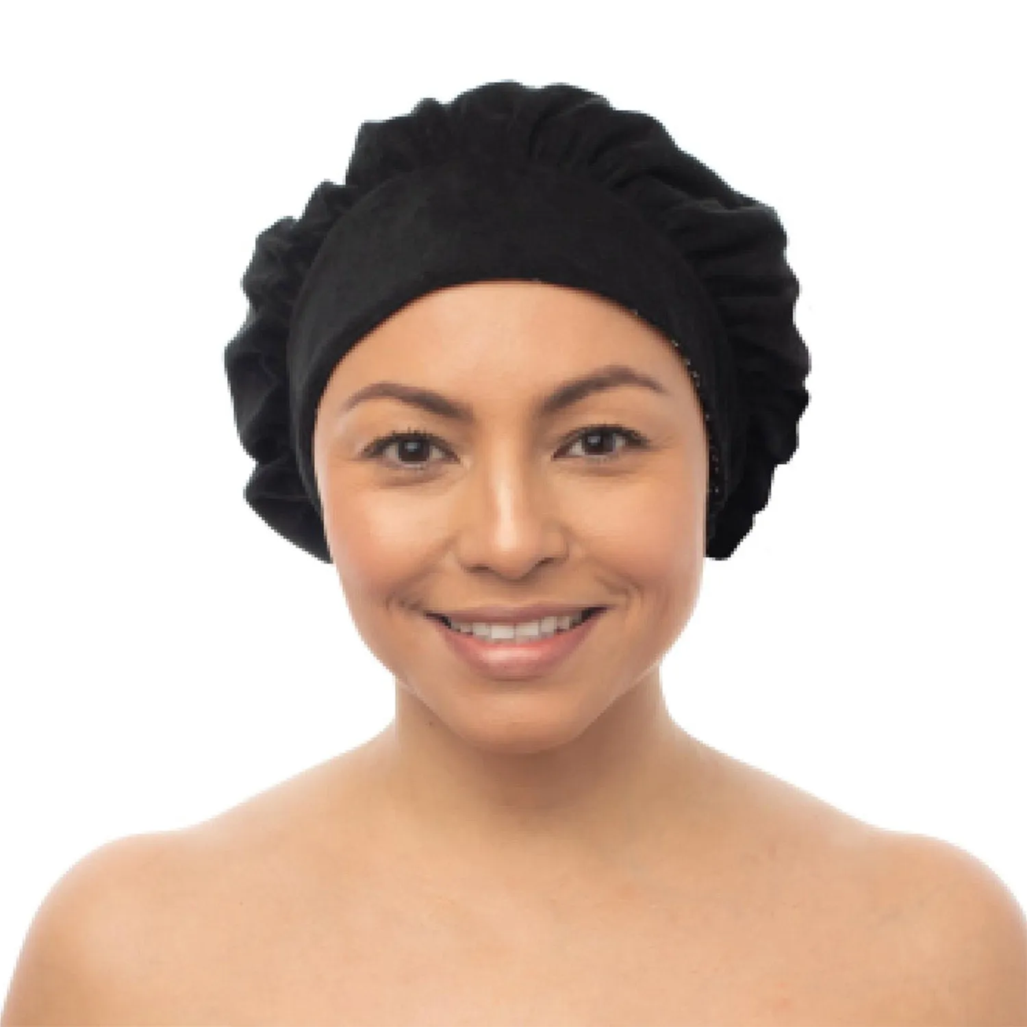 Tiara Shower Cap -The Sustainable Shower Cap