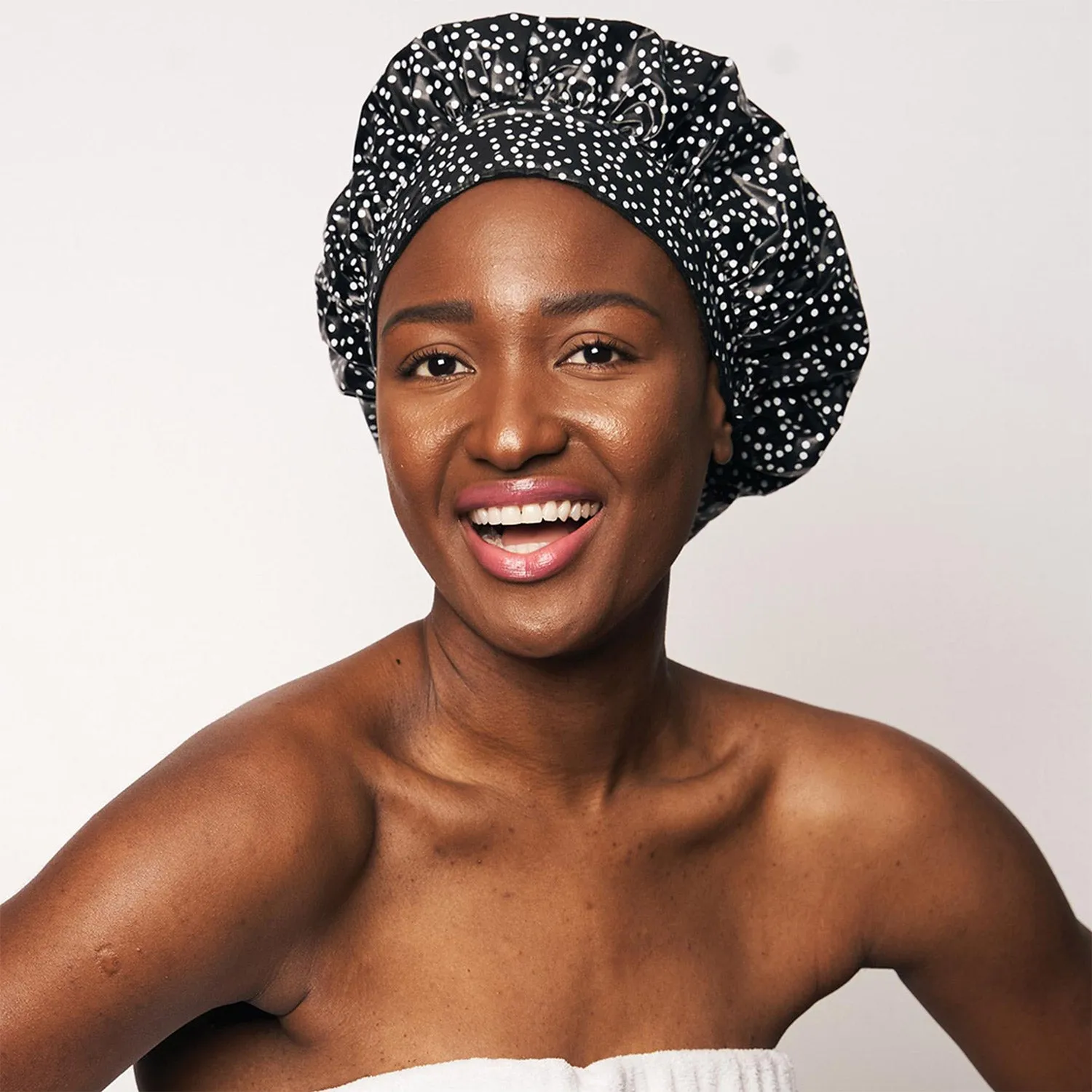 Tiara Shower Cap -The Sustainable Shower Cap