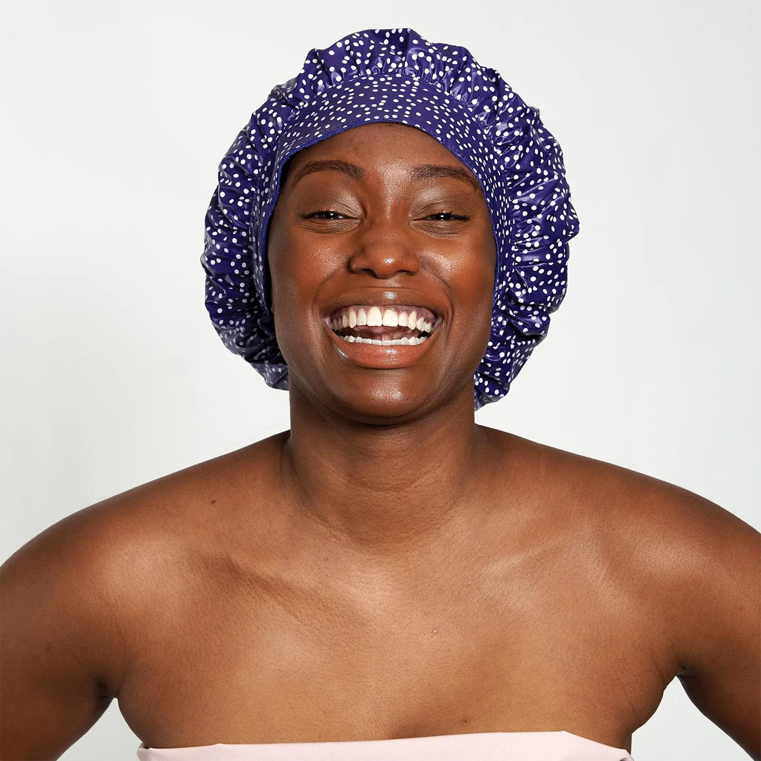 Tiara Shower Cap -The Sustainable Shower Cap