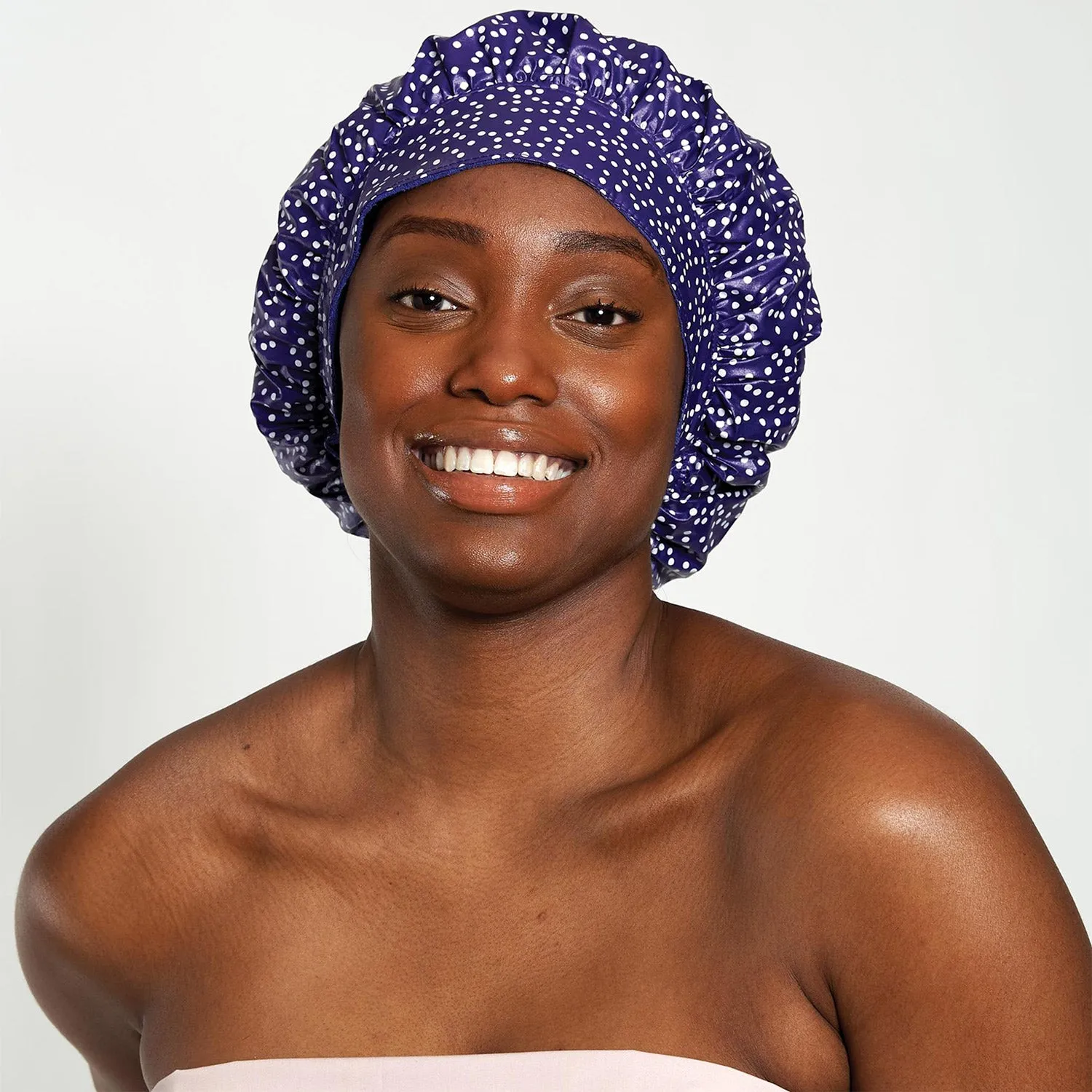 Tiara Shower Cap -The Sustainable Shower Cap