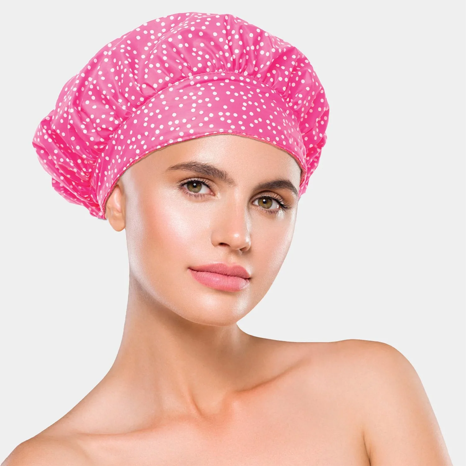 Tiara Shower Cap -The Sustainable Shower Cap