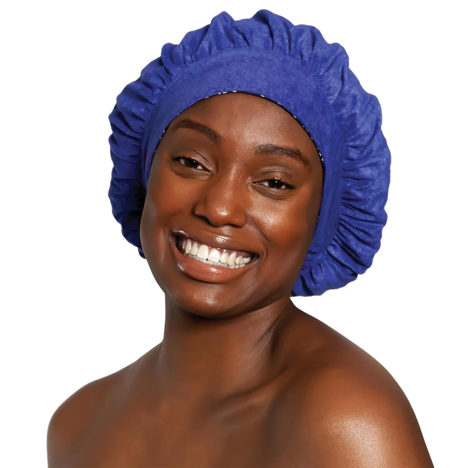 Tiara Shower Cap -The Sustainable Shower Cap