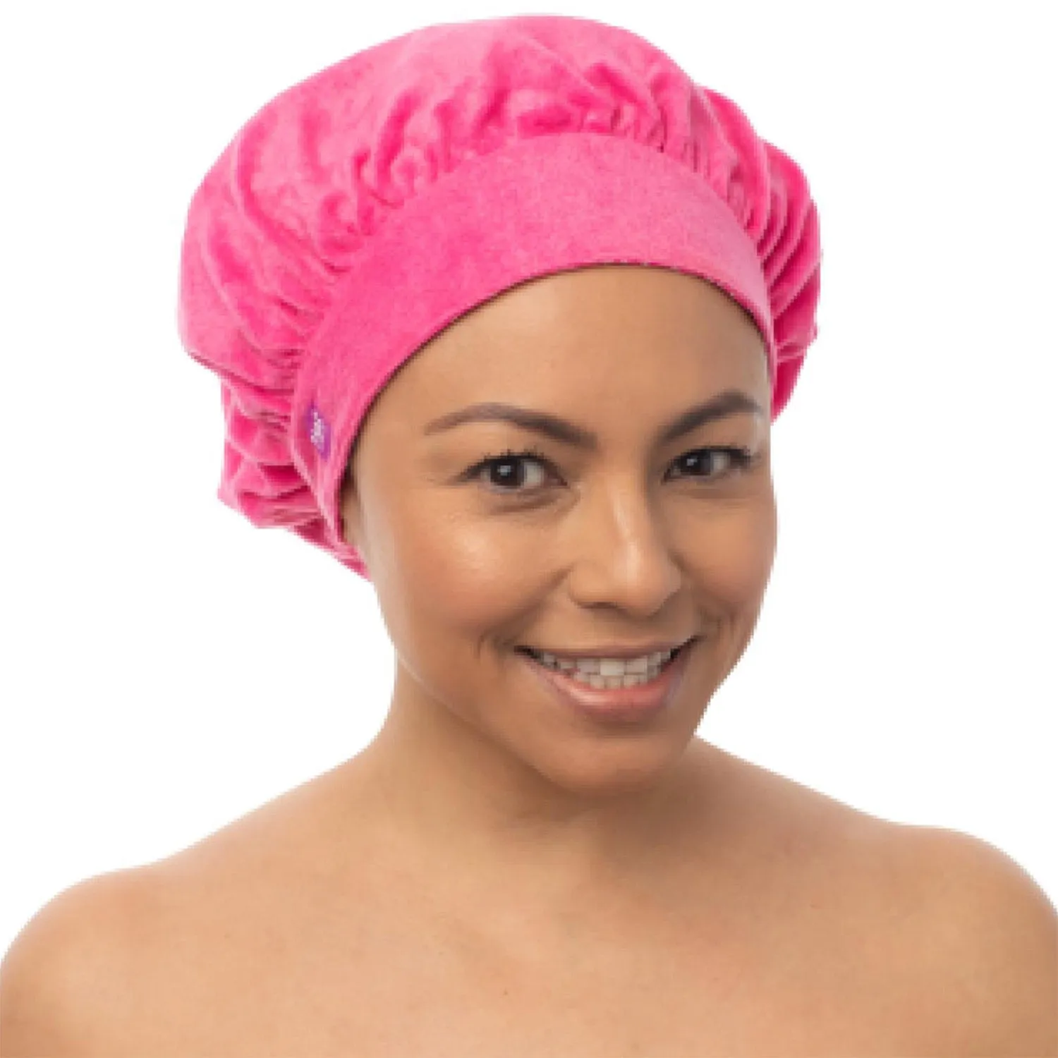 Tiara Shower Cap -The Sustainable Shower Cap