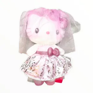 Universal Studios Japan Hello Kitty Princess Plush (12”)