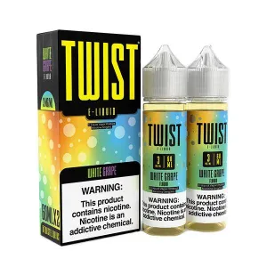 White Grape by Twist E-Liquids 120ml